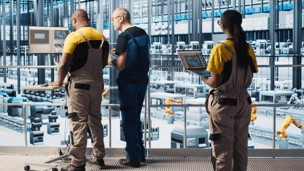 Inside the Booming Job Market for Data Center Construction Workers