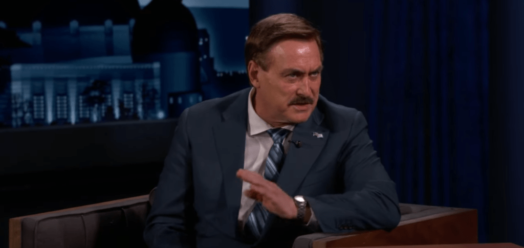 The Mike Lindell Lawsuit Is Over