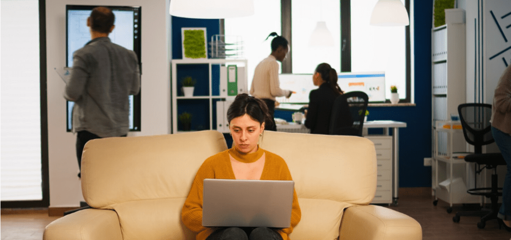 Remote Hires Are Fleeing Traditional Office Structures