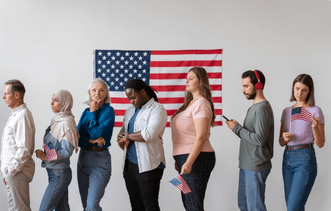 US workforce demographics