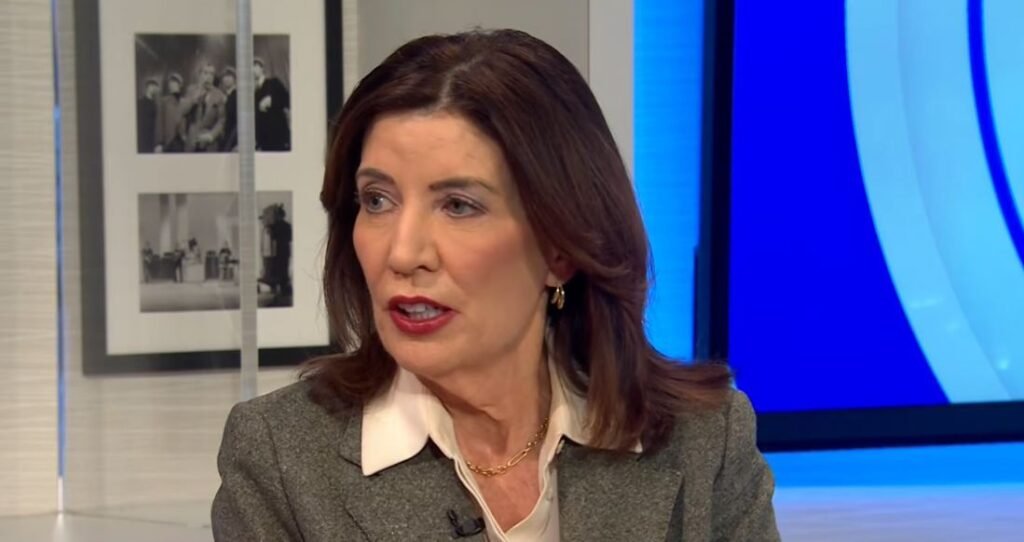 Kathy Hochul New York Vaccine Lawsuit