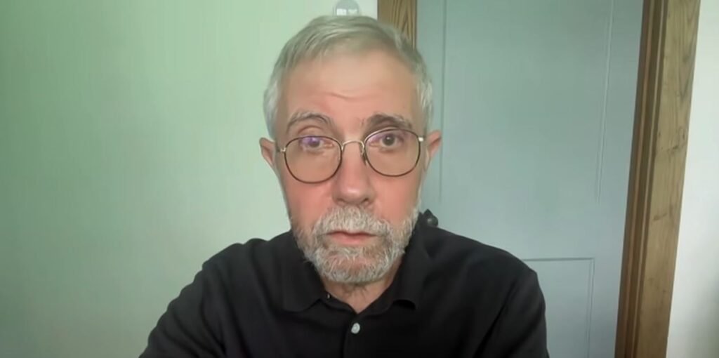 Krugman vs. Warsh - The Economist Cage Match Over Whether the Job Market Is Actually Soft