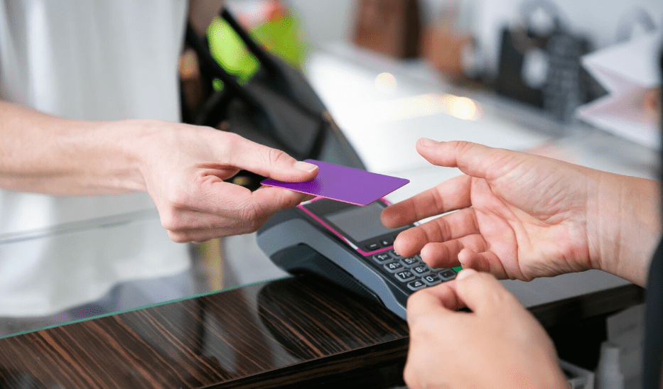 Costco Self-Checkout Credit Card Scheme