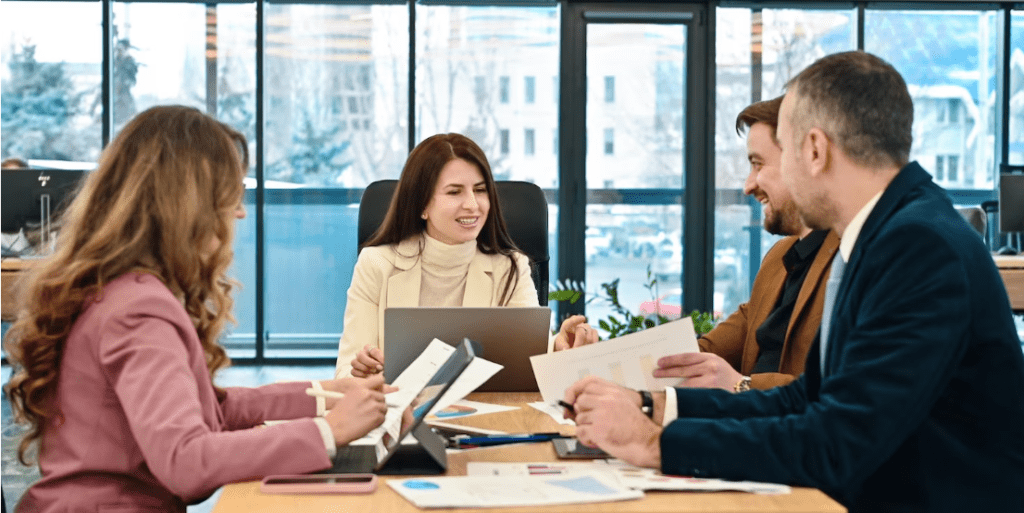 Firms Are Turning to Fractional C-Suite Contractors