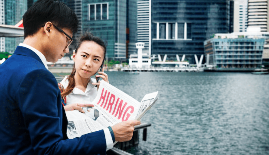 Singapore's Graduate Humiliation