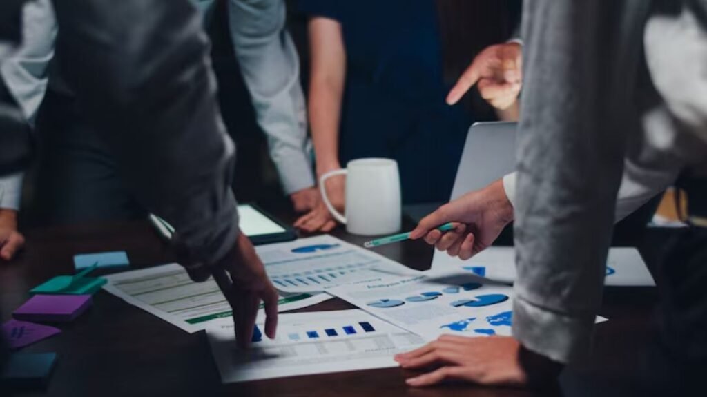Strategic workforce planning