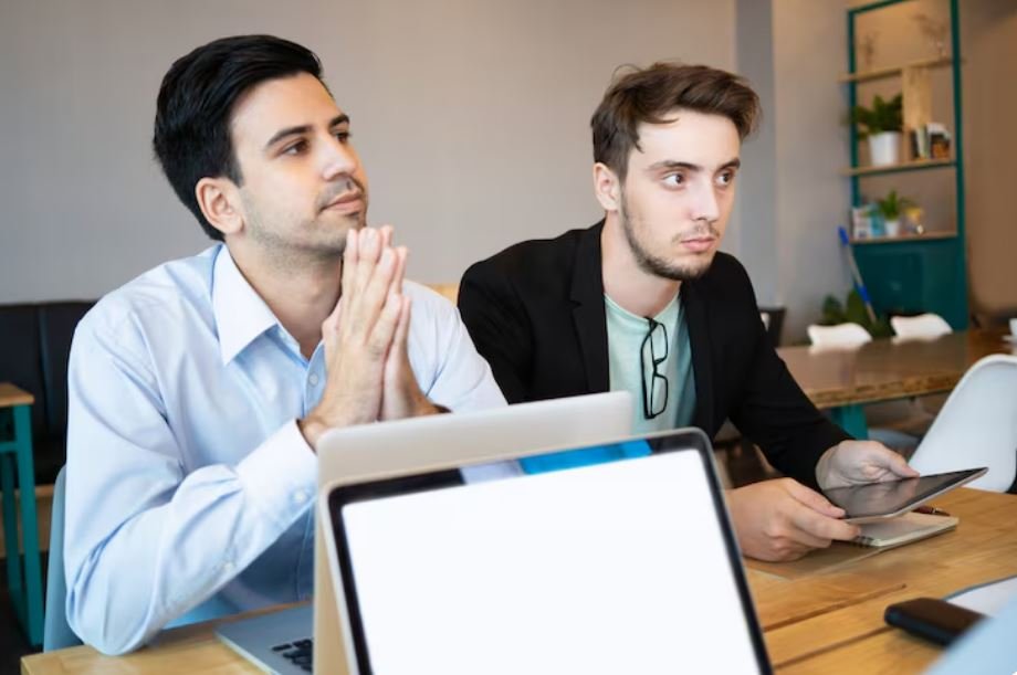 The Agentic Office, When Your Coworker Is Software and Your Boss Can't Tell the Difference
