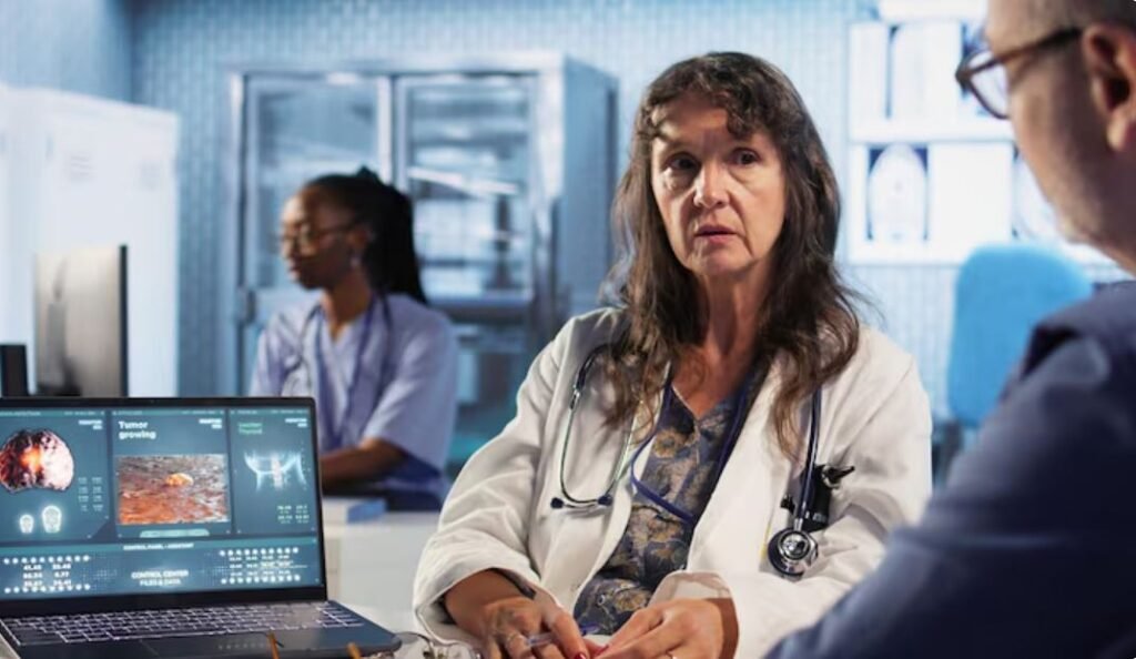 The Aging Nurse Problem, Data From Three Continents Points to the Same Cliff Edge