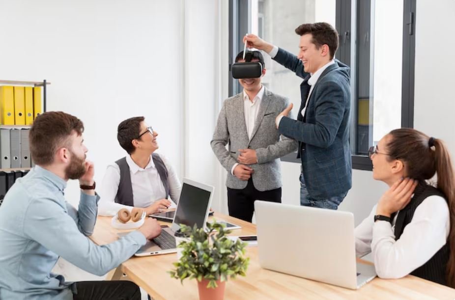 The Hybrid Human-AI Office Is Here, and Middle Managers Are Its First Casualties