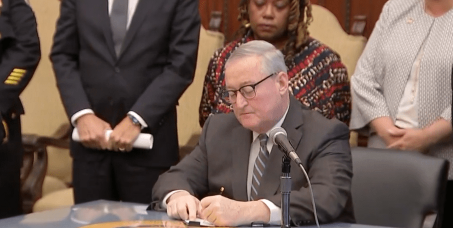 Judge kenney philadelphia ice lawsuit