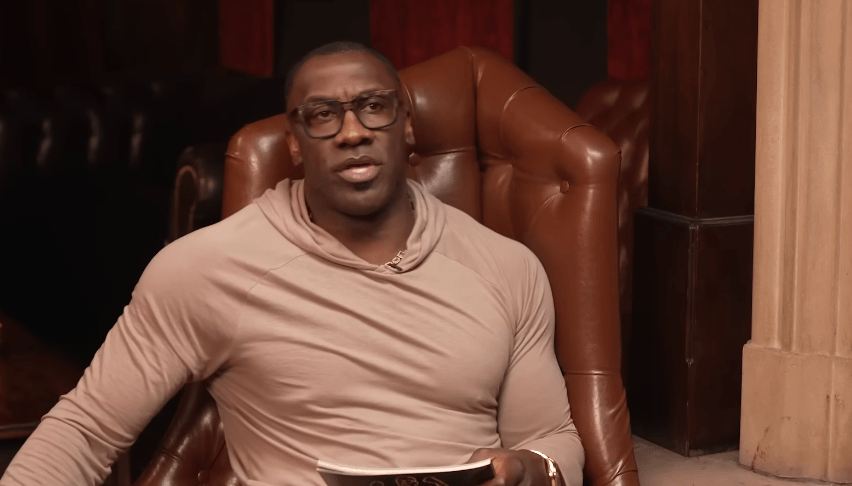 Who sued shannon sharpe